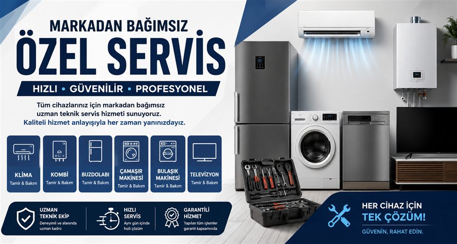 Tillo Buzdolabı Servisi — Tillo özel servis
